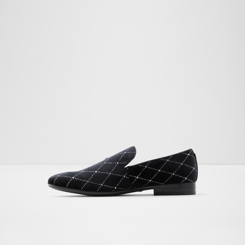 Loafers Aldo Sevirasien Hombre Negros | CWH274350