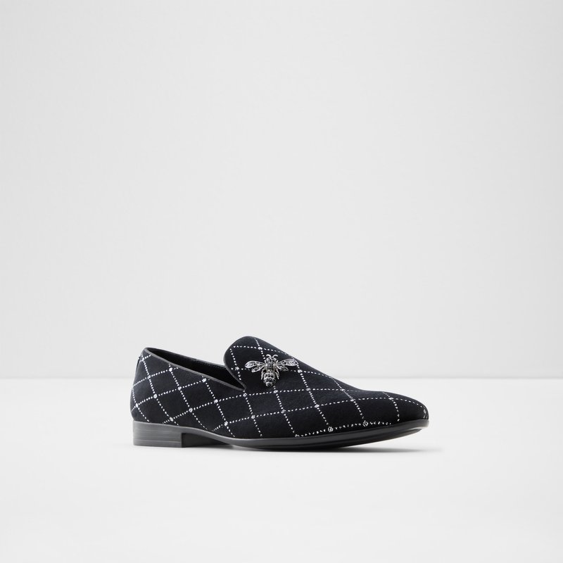 Loafers Aldo Sevirasien Hombre Negros | CWH274350