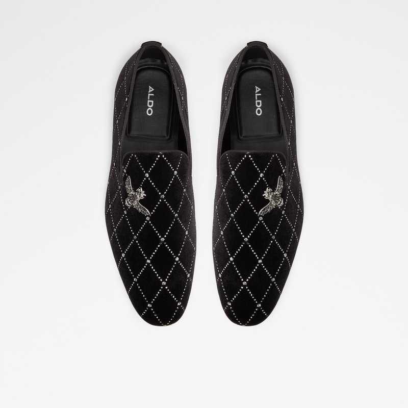 Loafers Aldo Sevirasien Hombre Negros | CWH274350