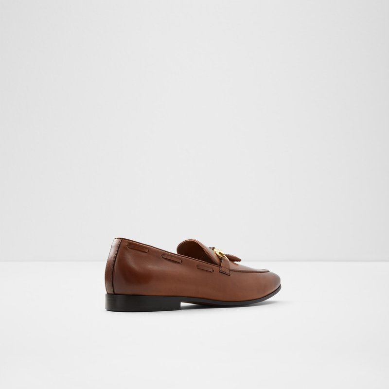 Loafers Aldo Stokhid Hombre Marrom | FBG960142