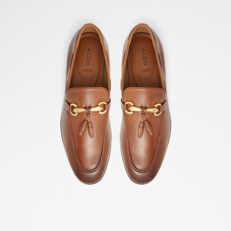 Loafers Aldo Stokhid Hombre Marrom | FBG960142