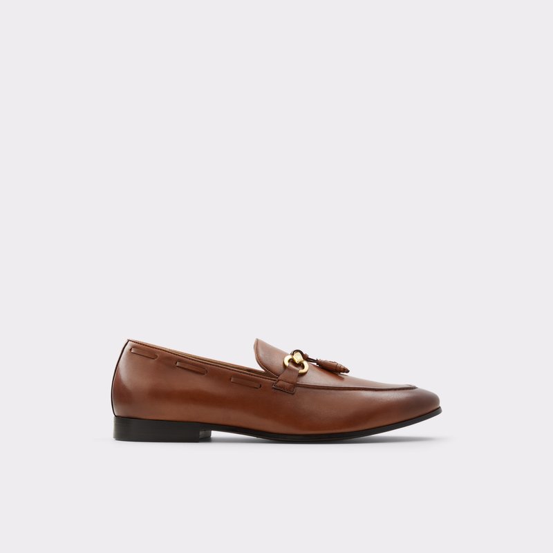 Loafers Aldo Stokhid Hombre Marrom | FBG960142