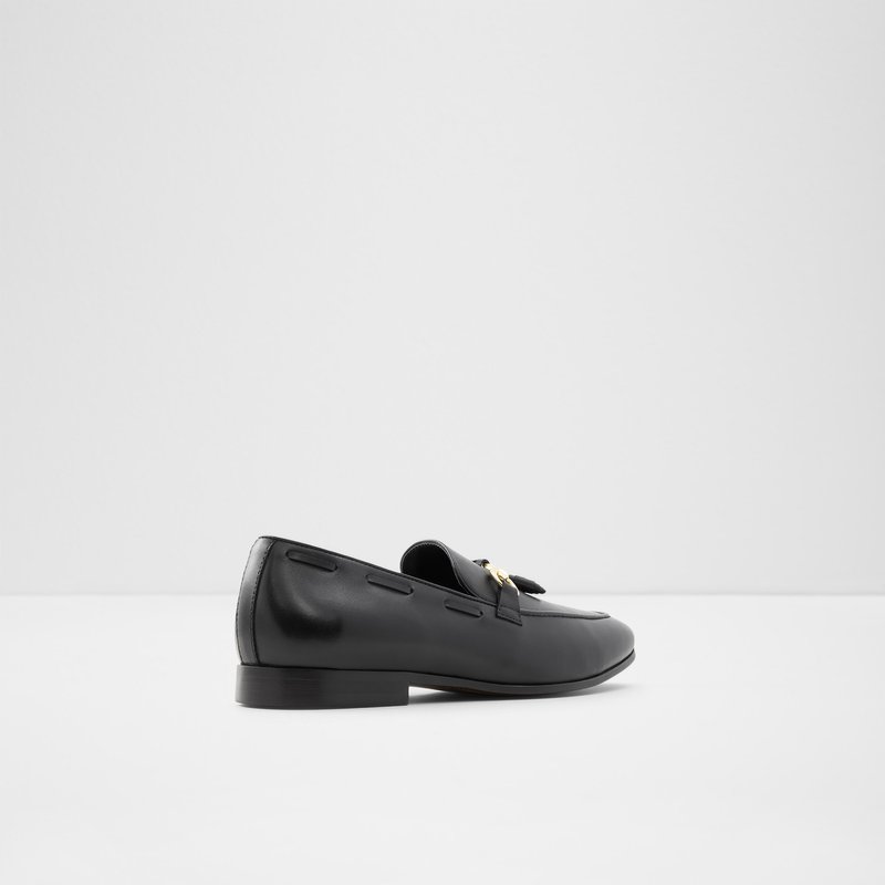 Loafers Aldo Stokhid Hombre Negros | EAG159320