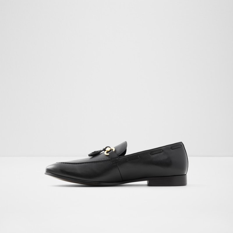 Loafers Aldo Stokhid Hombre Negros | EAG159320