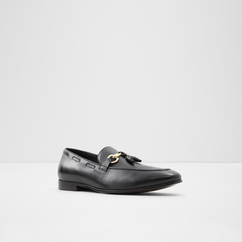 Loafers Aldo Stokhid Hombre Negros | EAG159320