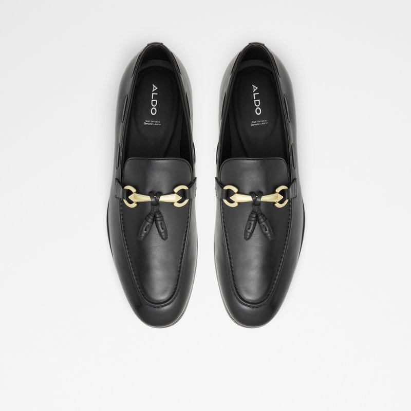 Loafers Aldo Stokhid Hombre Negros | EAG159320