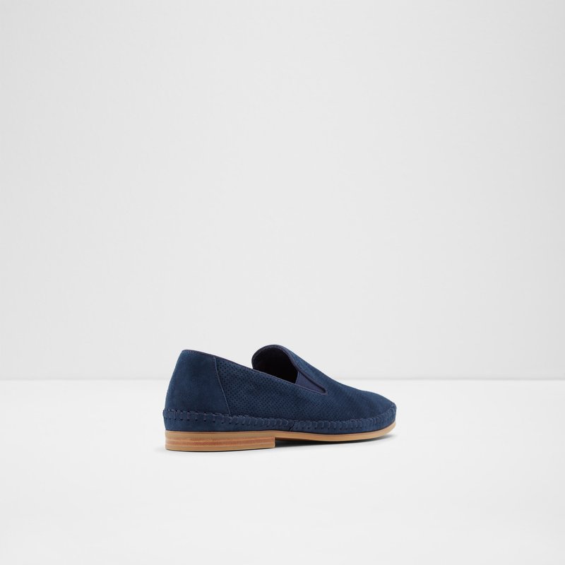 Loafers Aldo Taurinu Hombre Azul Marino | FXJ194368