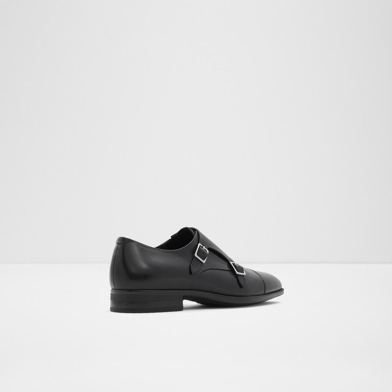 Loafers Aldo Tremanor Hombre Negros | GAW140836