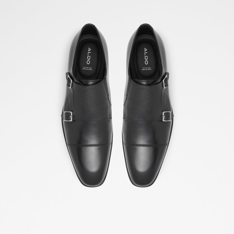 Loafers Aldo Tremanor Hombre Negros | GAW140836