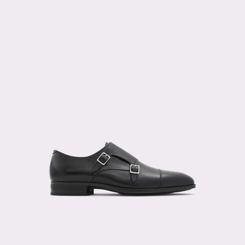 Loafers Aldo Tremanor Hombre Negros | GAW140836