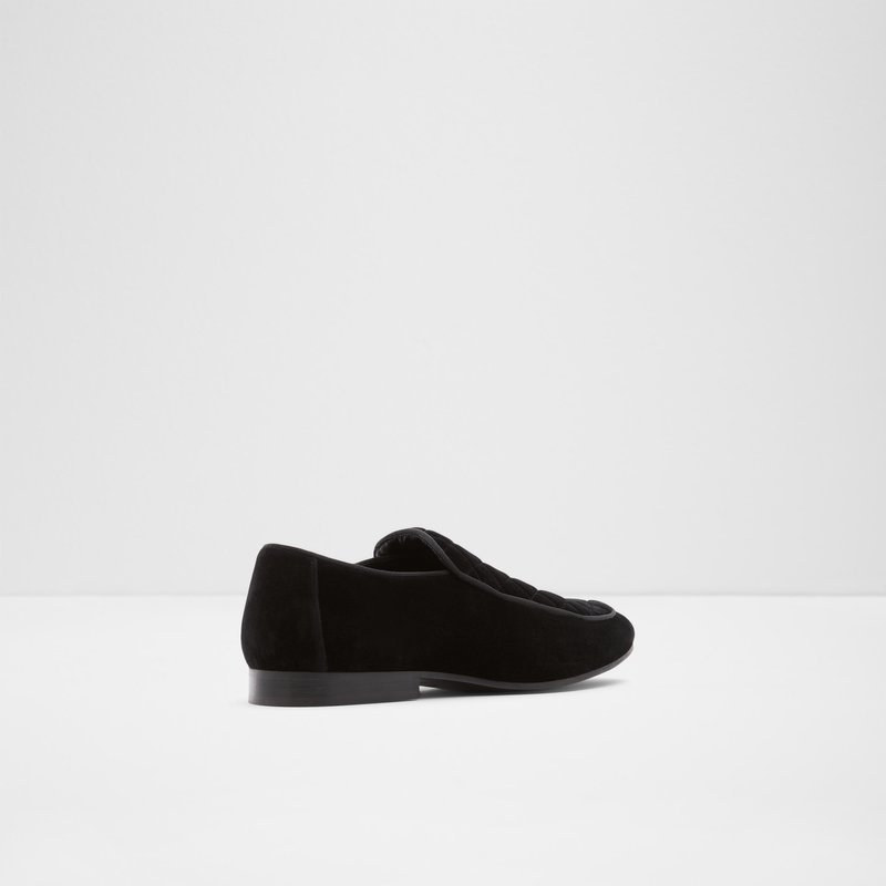 Loafers Aldo Velpreto Hombre Negros | KUZ235470