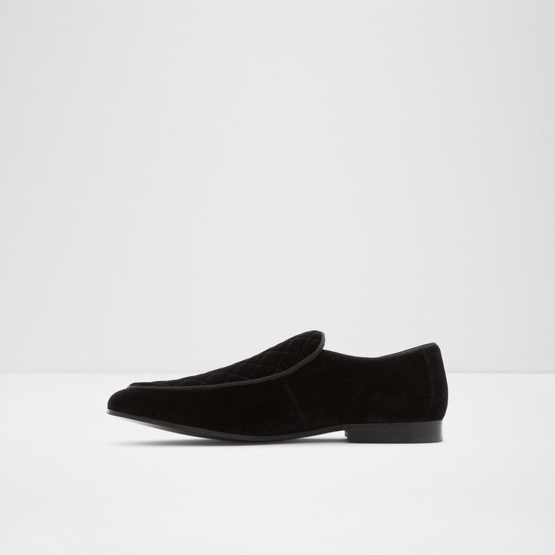 Loafers Aldo Velpreto Hombre Negros | KUZ235470