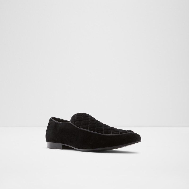 Loafers Aldo Velpreto Hombre Negros | KUZ235470