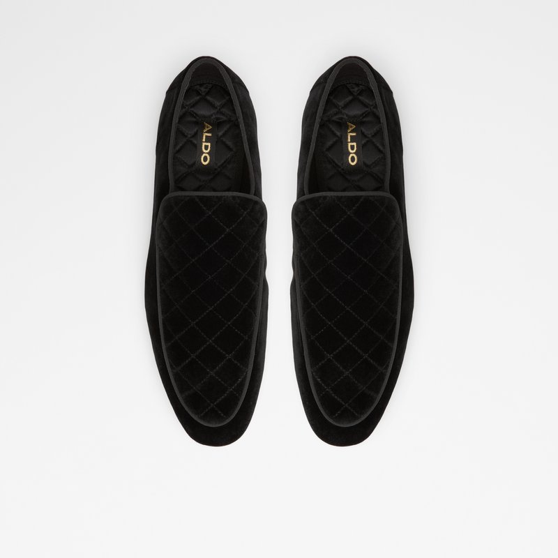 Loafers Aldo Velpreto Hombre Negros | KUZ235470