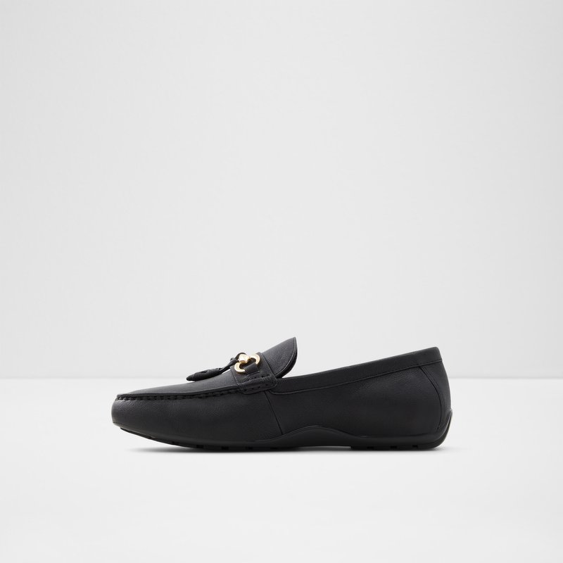 Loafers Aldo Victorflex Hombre Negros | UCF378941