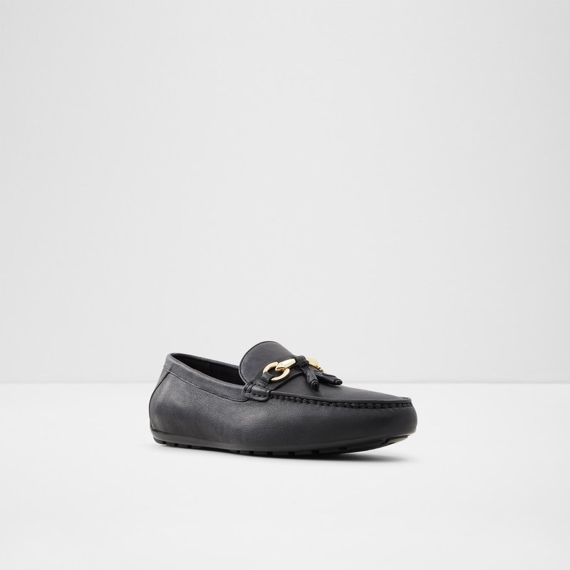 Loafers Aldo Victorflex Hombre Negros | UCF378941