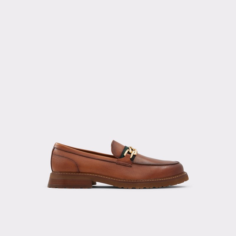 Loafers Aldo Weaver Hombre Marrom | JWR258147