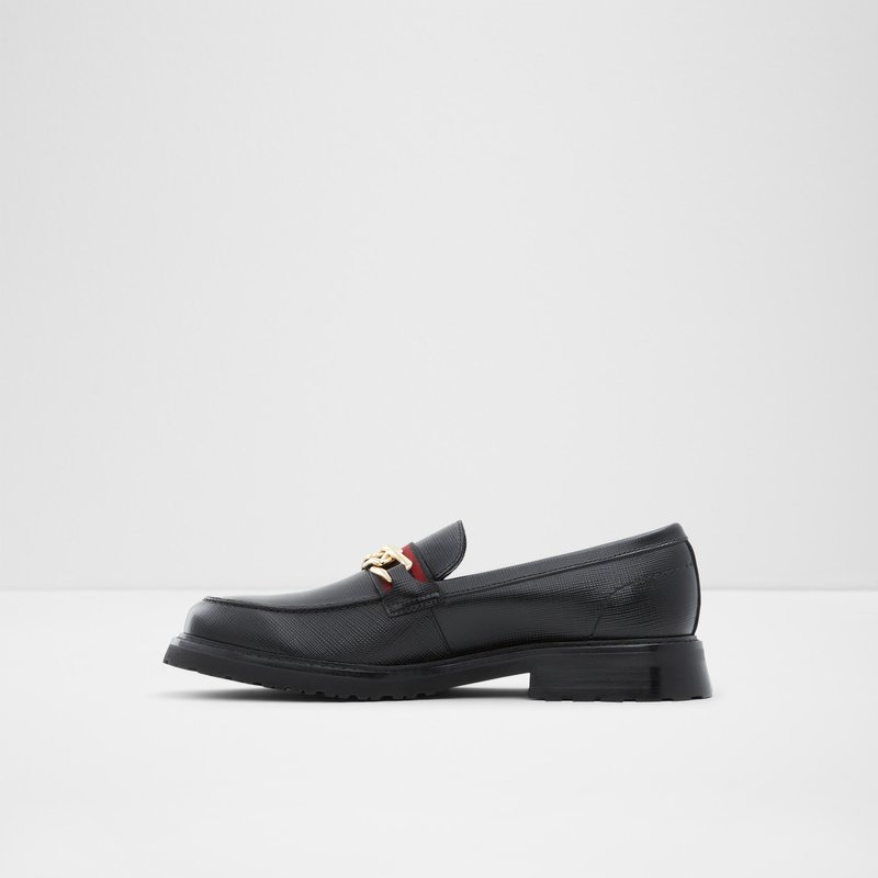 Loafers Aldo Weaver Hombre Negros | ULG879302