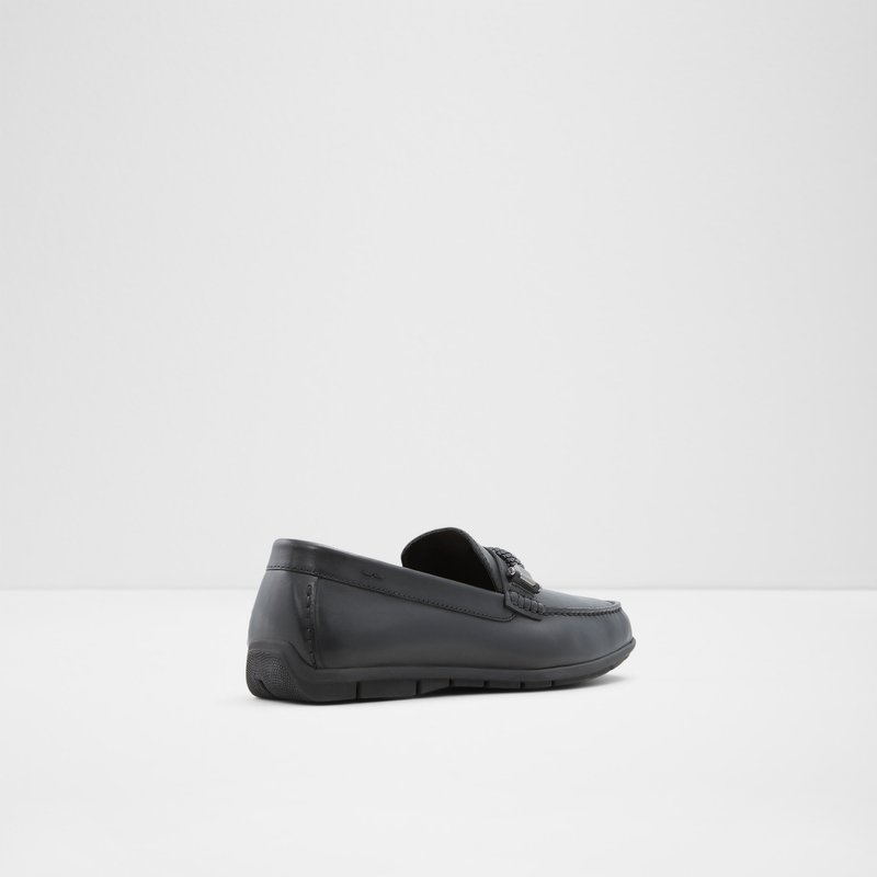 Loafers Aldo Zirnuflex Hombre Negros | ILB928105