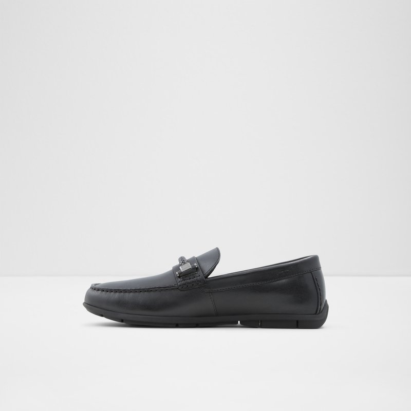 Loafers Aldo Zirnuflex Hombre Negros | ILB928105