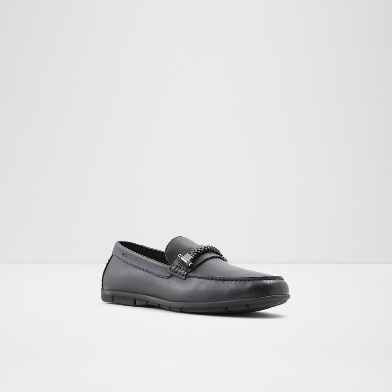 Loafers Aldo Zirnuflex Hombre Negros | ILB928105