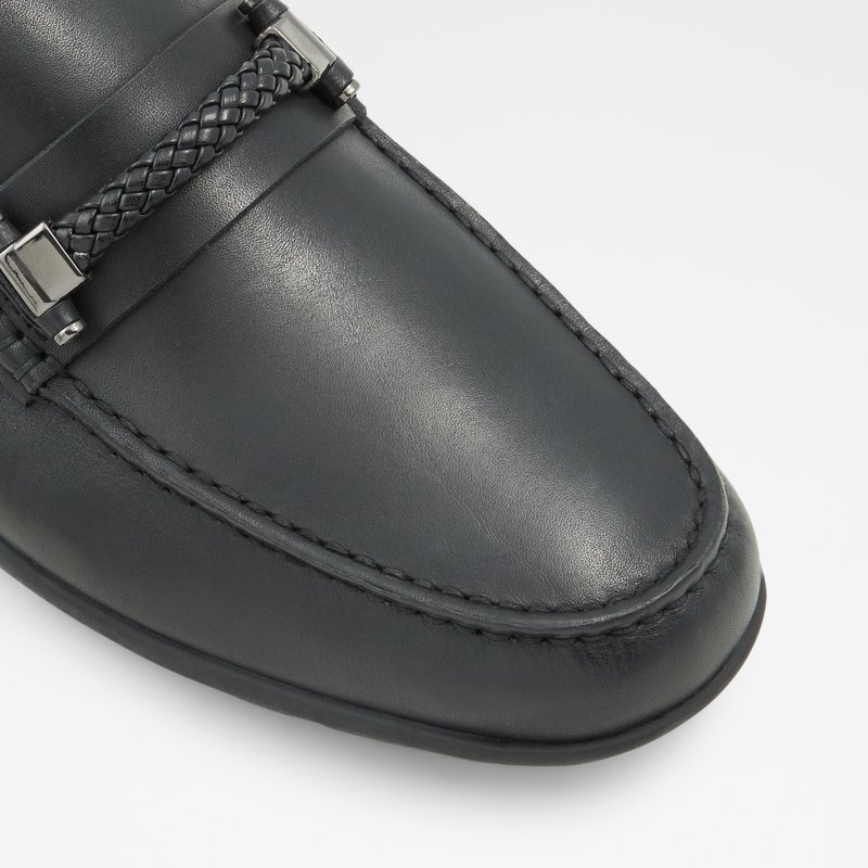 Loafers Aldo Zirnuflex Hombre Negros | ILB928105