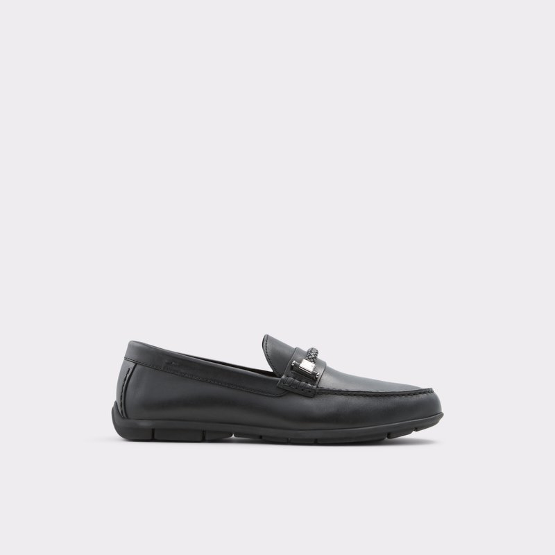 Loafers Aldo Zirnuflex Hombre Negros | ILB928105