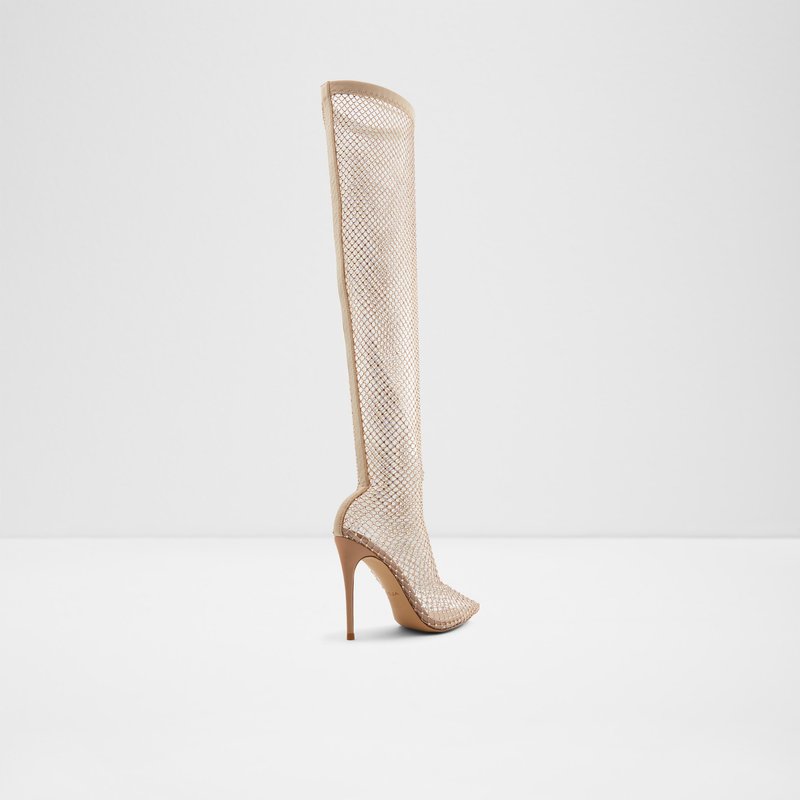 Over The Knee-Boots Aldo Arturi Mujer Bone | STO845126