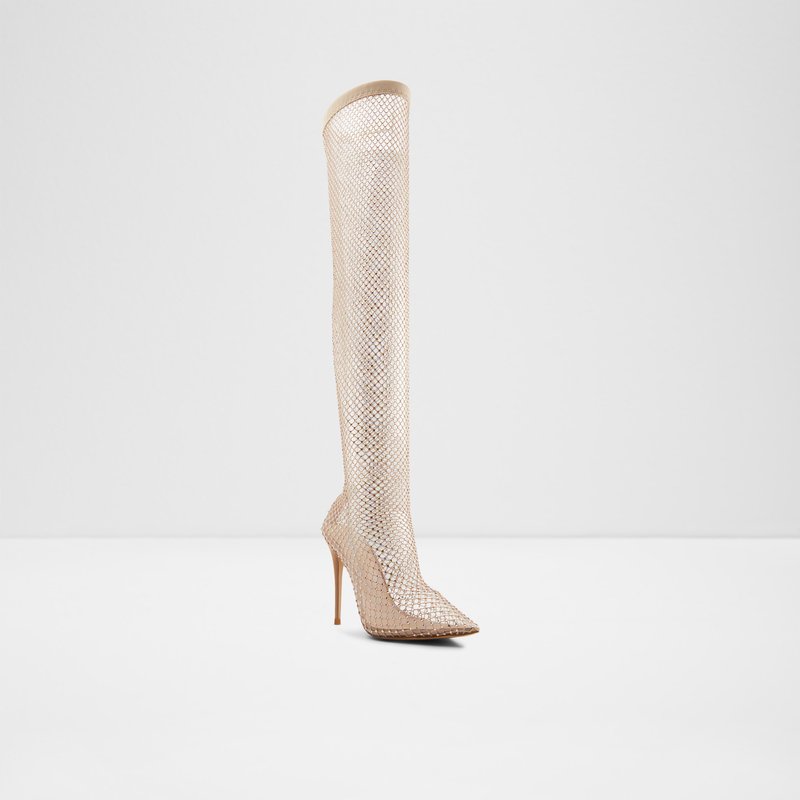 Over The Knee-Boots Aldo Arturi Mujer Bone | STO845126