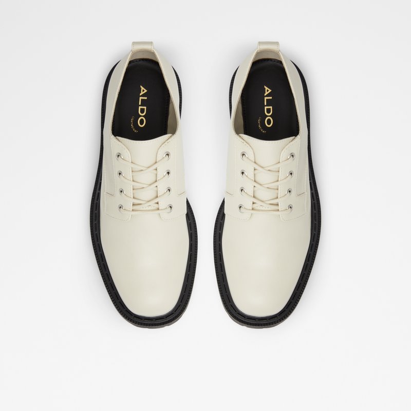 Oxfords Aldo Bigmove Mujer Blancos | RZD980417