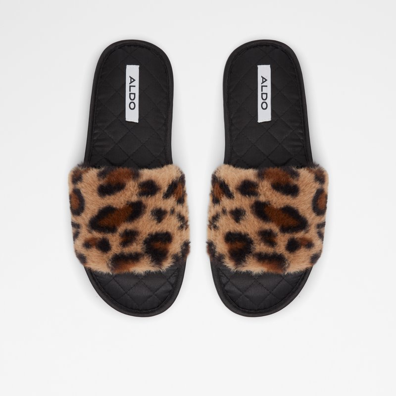 Pantuflas Aldo Feari Mujer Marrom | WUX104576