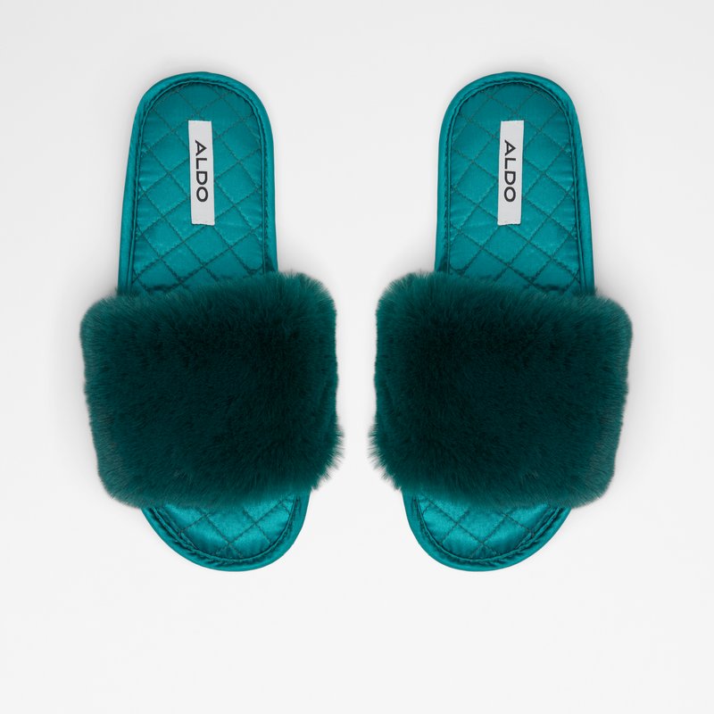 Pantuflas Aldo Feari Mujer Verdes | VZJ126894