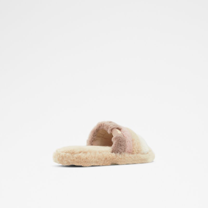 Pantuflas Aldo Ibilijan Mujer Beige | XWF201593