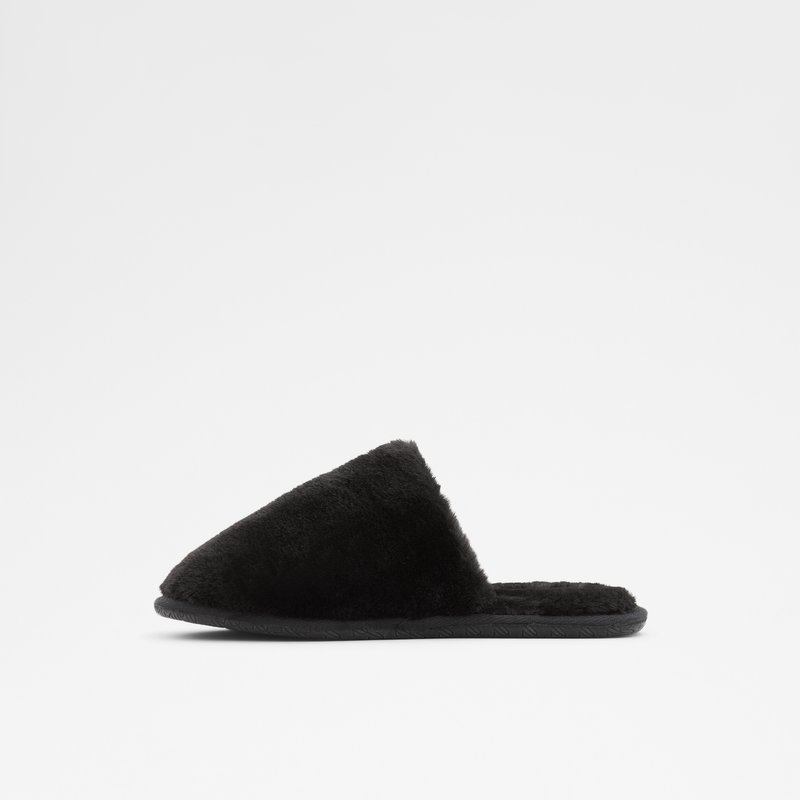 Pantuflas Aldo Laraebard Hombre Negros | BYK124973