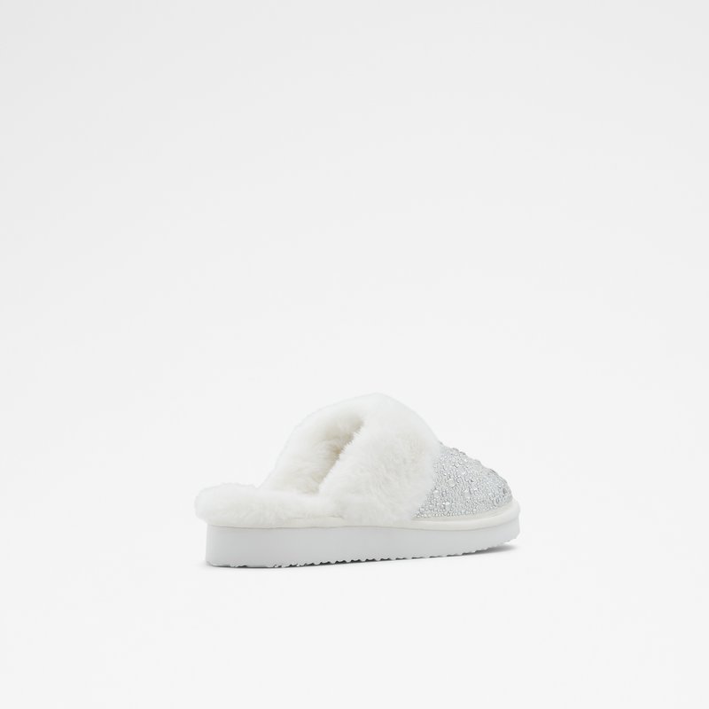 Pantuflas Aldo Midnightcozy Mujer Blancos | YVN652970