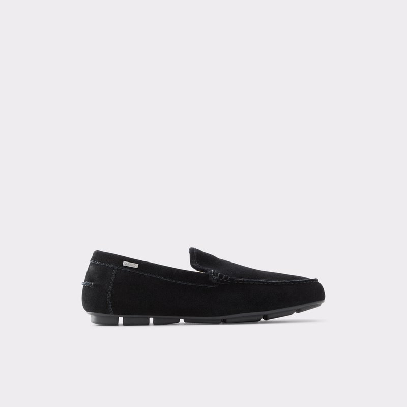 Pantuflas Aldo Pivarnick Hombre Negros | JZB523470