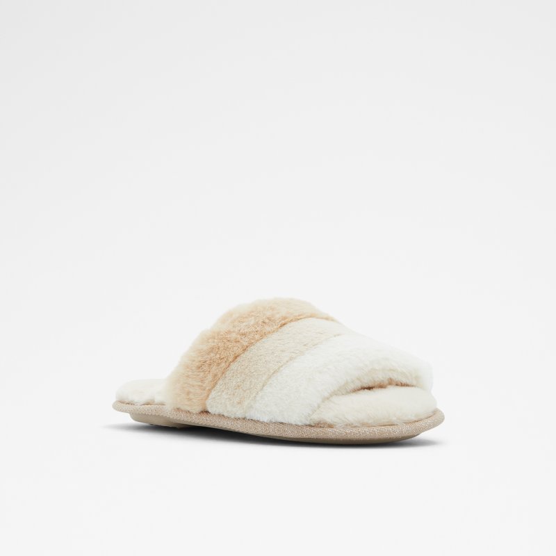 Pantuflas Aldo Ropley Mujer Beige | BYP704968