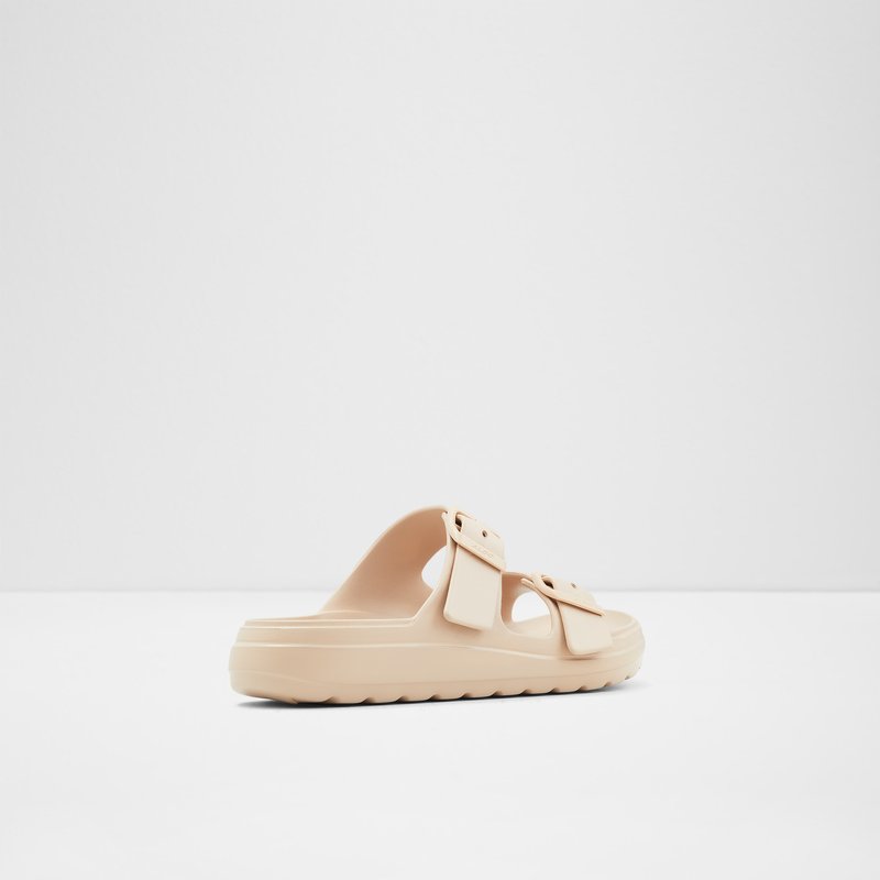 Sandalias Casuales Aldo Eteiven Mujer Bone | GUY643521