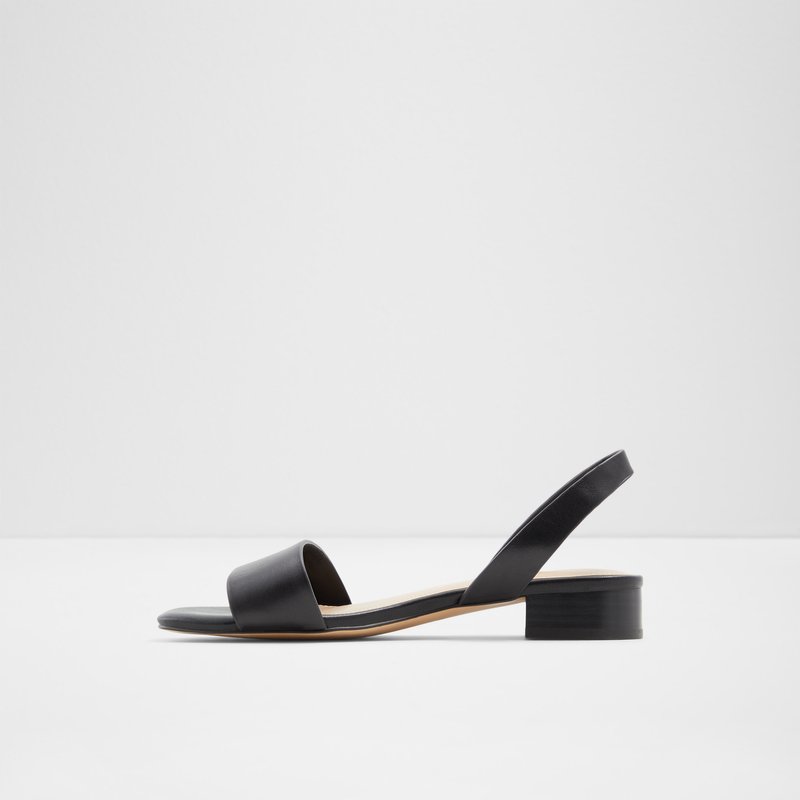 Sandalias Planas Aldo Doredda Mujer Negros | IEM345870