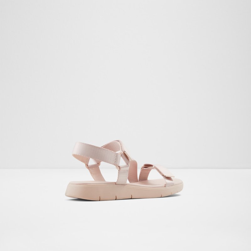 Sandalias Planas Aldo Eoweniel Mujer Rosas Claro | GHY345870