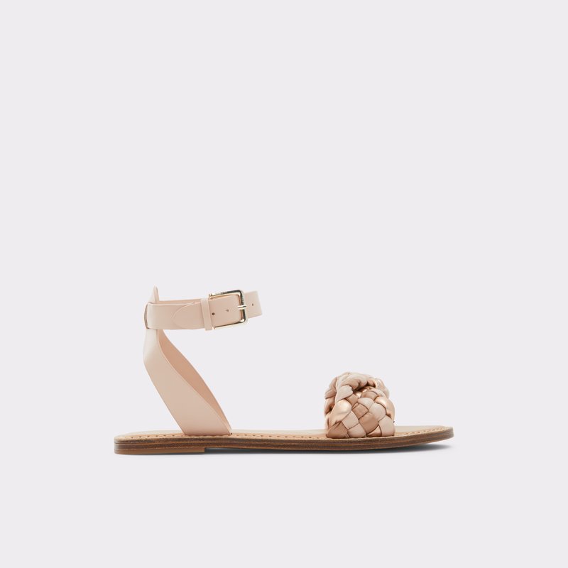 Sandalias Planas Aldo Tressa Mujer Multicolor | HOI694301