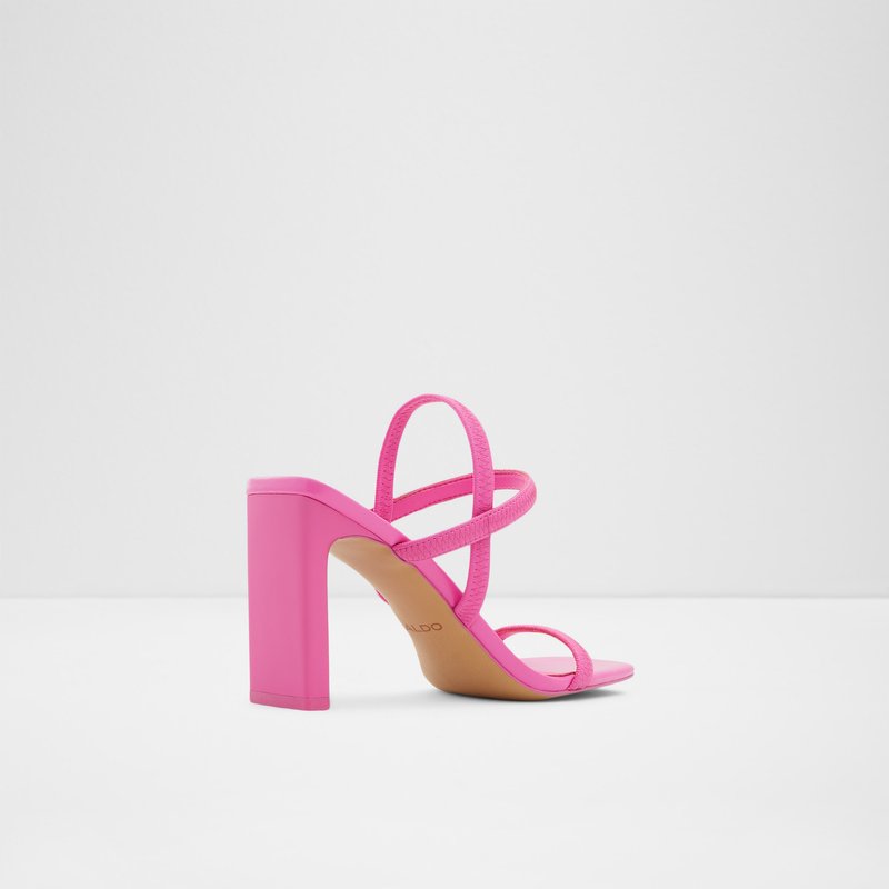 Tacones Altos Aldo Okurr Mujer Fucsia | ANI596472