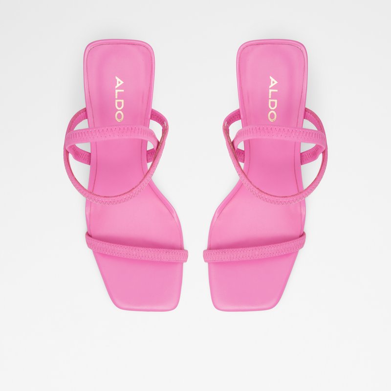 Tacones Altos Aldo Okurr Mujer Fucsia | ANI596472