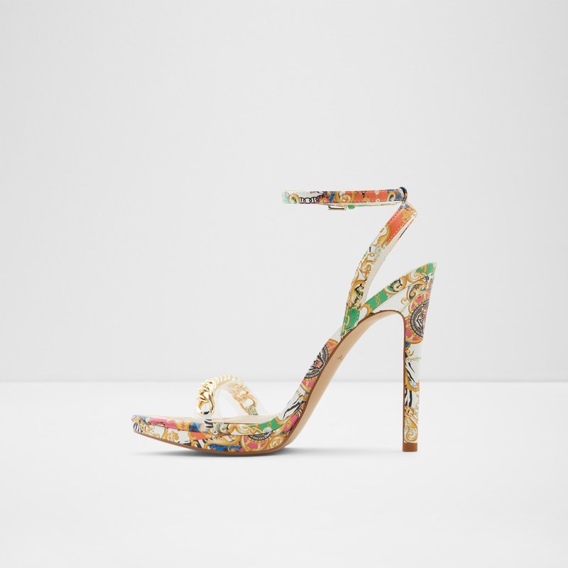 Tacones Altos Aldo Thirakin Mujer Multicolor | MGO910628