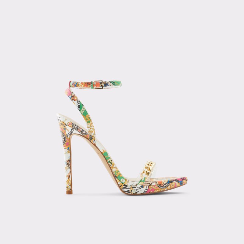 Tacones Altos Aldo Thirakin Mujer Multicolor | MGO910628