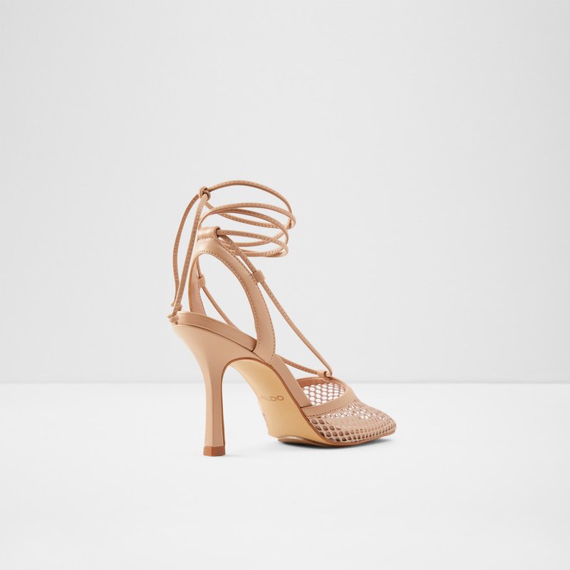 Tacones Altos Aldo Tropez Mujer Beige | UOJ981576