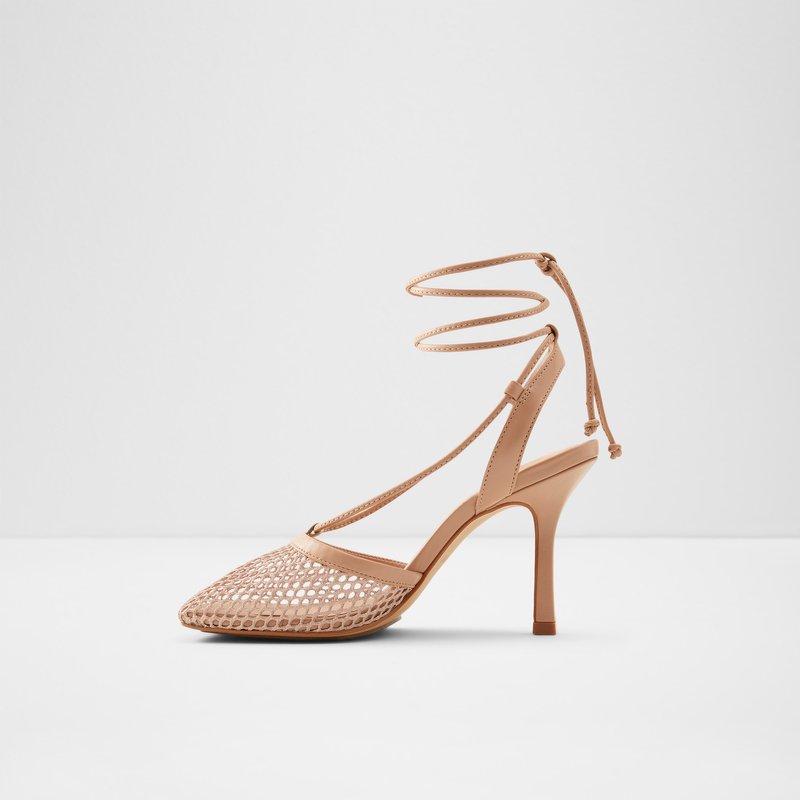 Tacones Altos Aldo Tropez Mujer Beige | UOJ981576