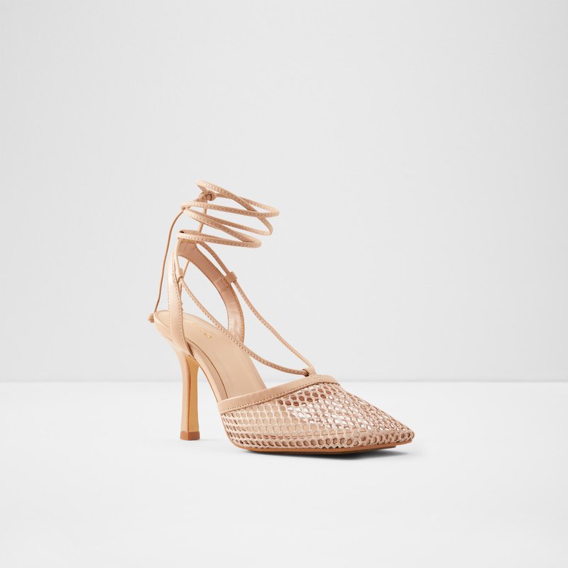 Tacones Altos Aldo Tropez Mujer Beige | UOJ981576