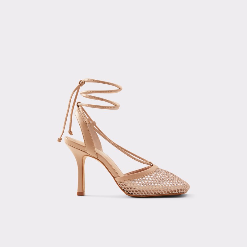 Tacones Altos Aldo Tropez Mujer Beige | UOJ981576