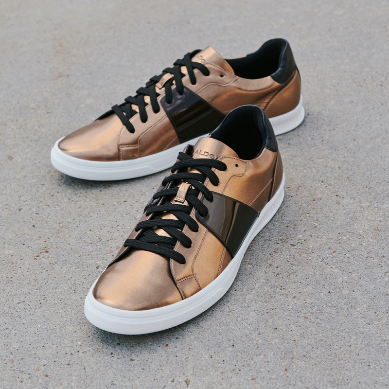 Tenis Aldo Abisinio Low Hombre Cobra | IHQ586194